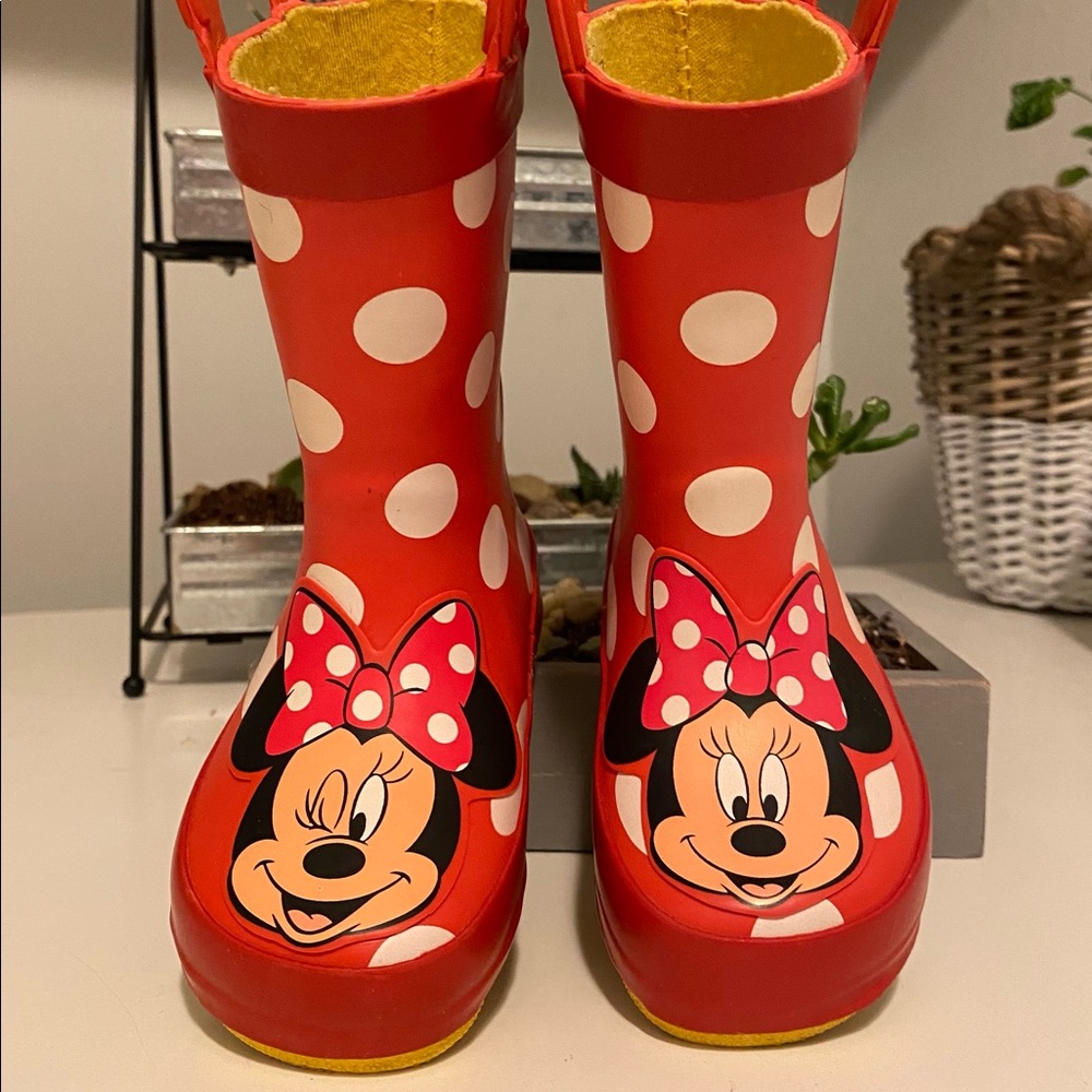 Disney Western Chief Rain Boots